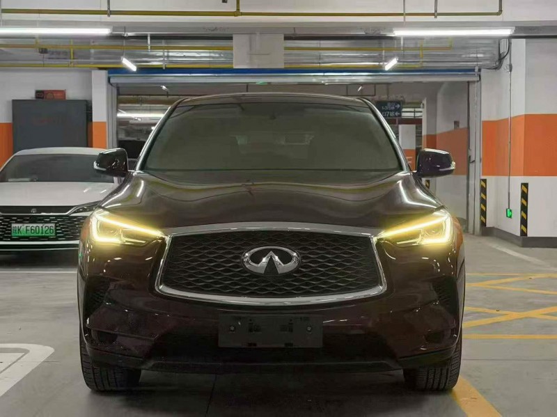 宜昌21年英菲尼迪QX501
