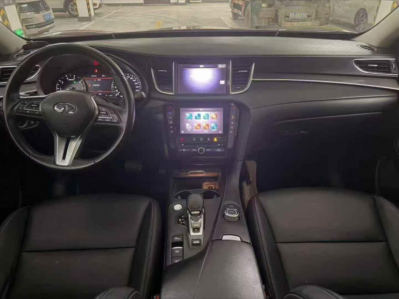 宜昌21年英菲尼迪QX505