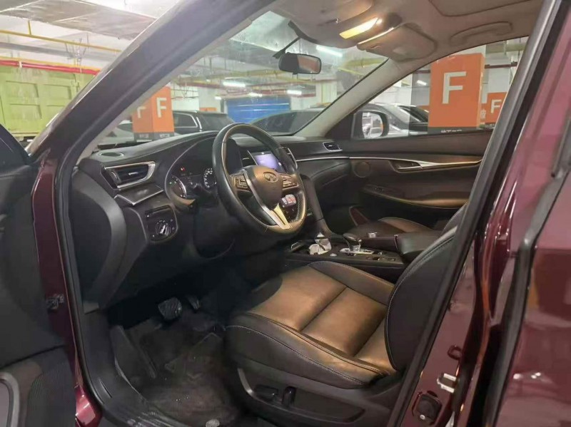 宜昌21年英菲尼迪QX506