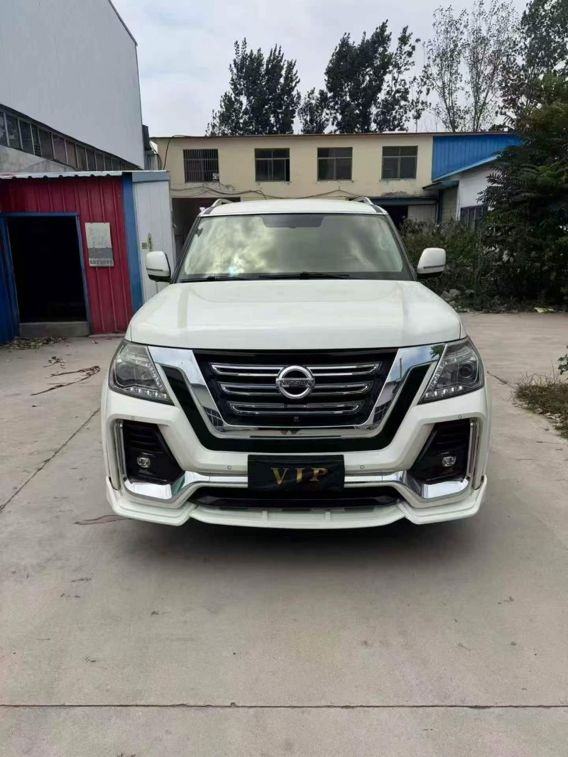 东营20年日产途乐1