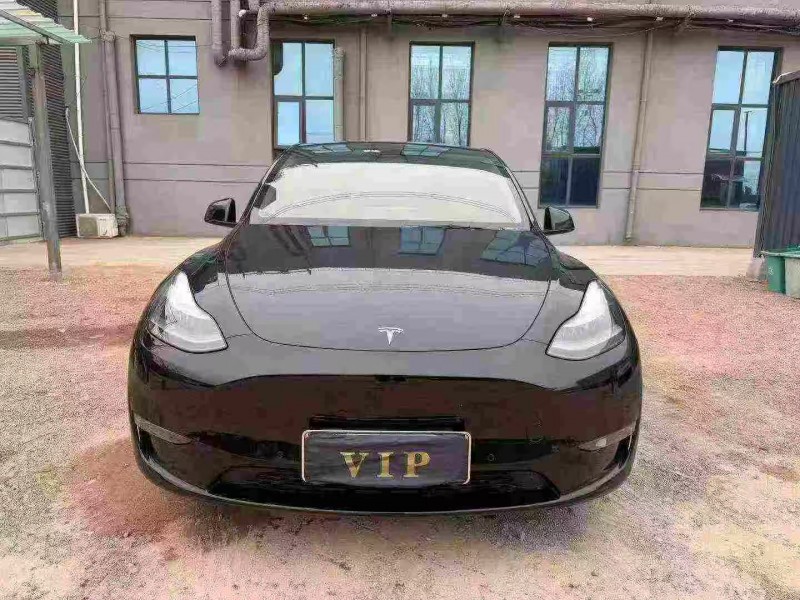 焦作21年特斯拉MODEL Y1