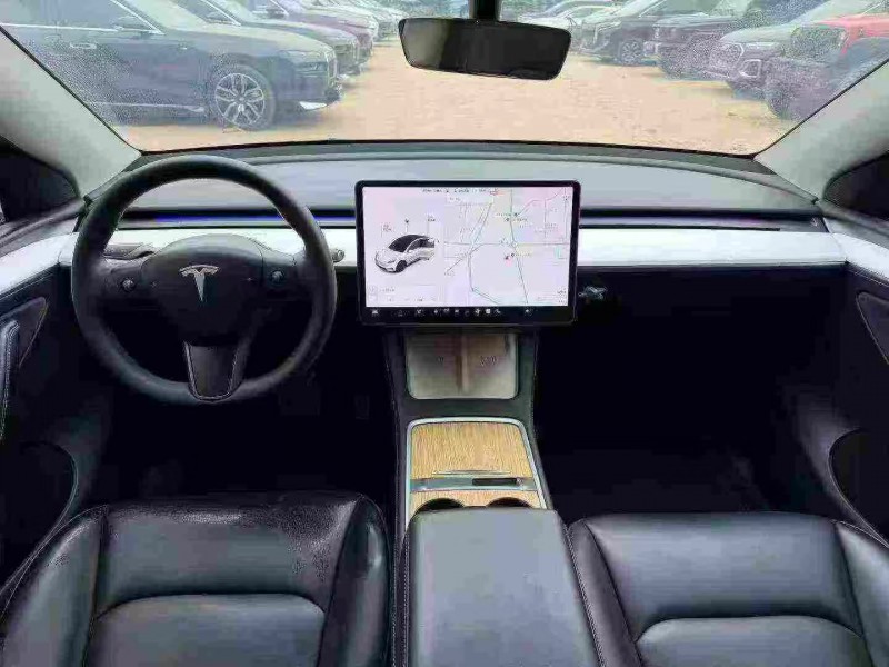 焦作21年特斯拉MODEL Y5