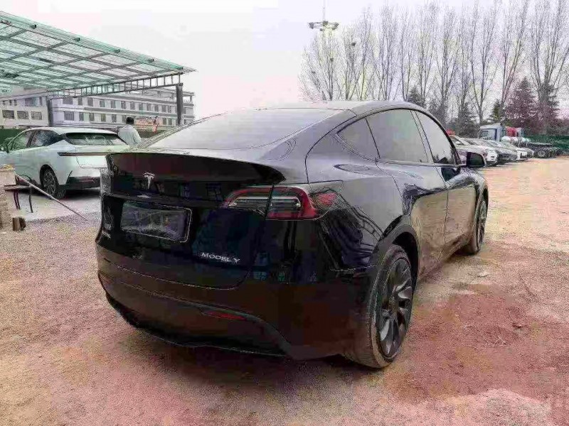焦作21年特斯拉MODEL Y6