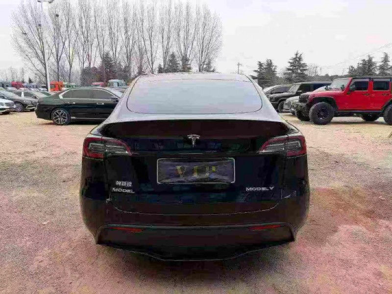 焦作21年特斯拉MODEL Y7