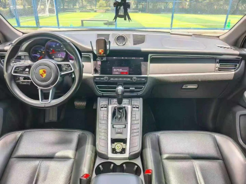 湖州21年保時捷Macan2