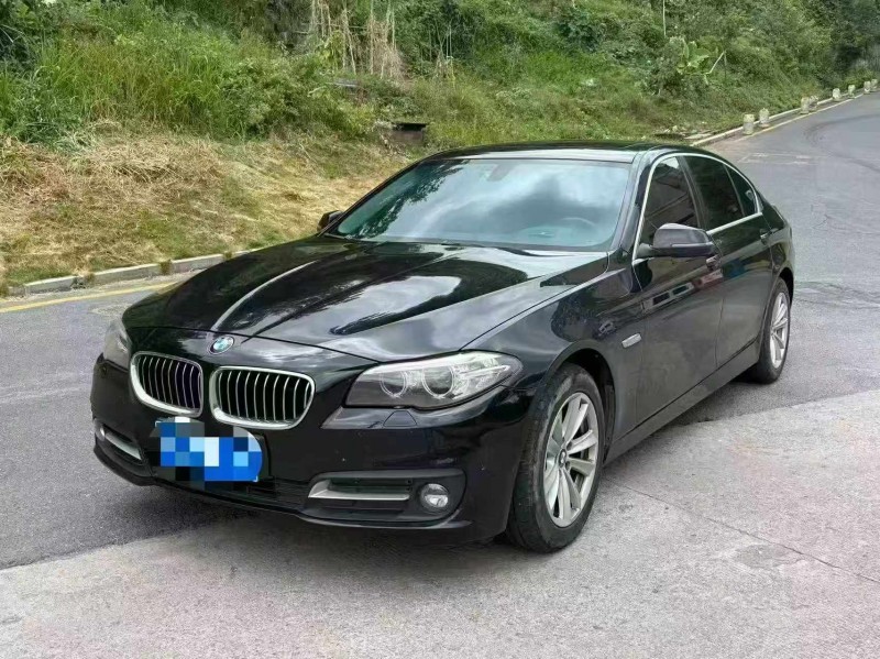 泉州15年宝马5系2