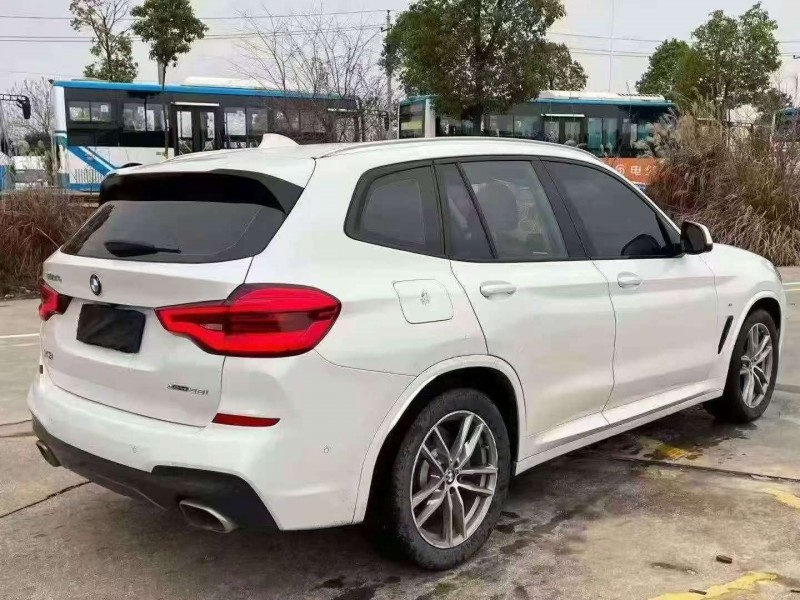 衡阳18年宝马X38
