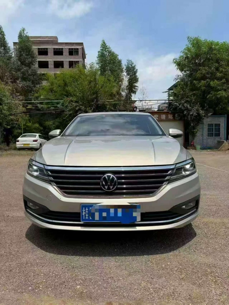 梧州21年大众朗逸1
