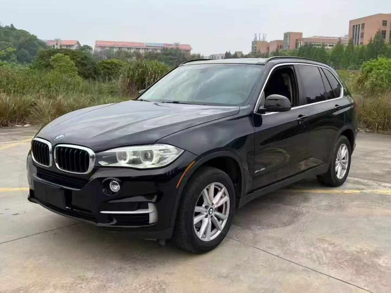 岳阳15年宝马X52