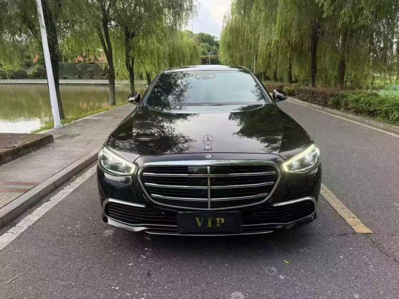 吉安21年奔驰S1
