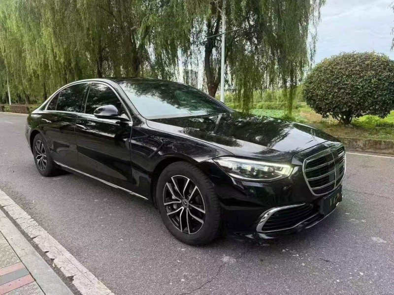吉安21年奔驰S3