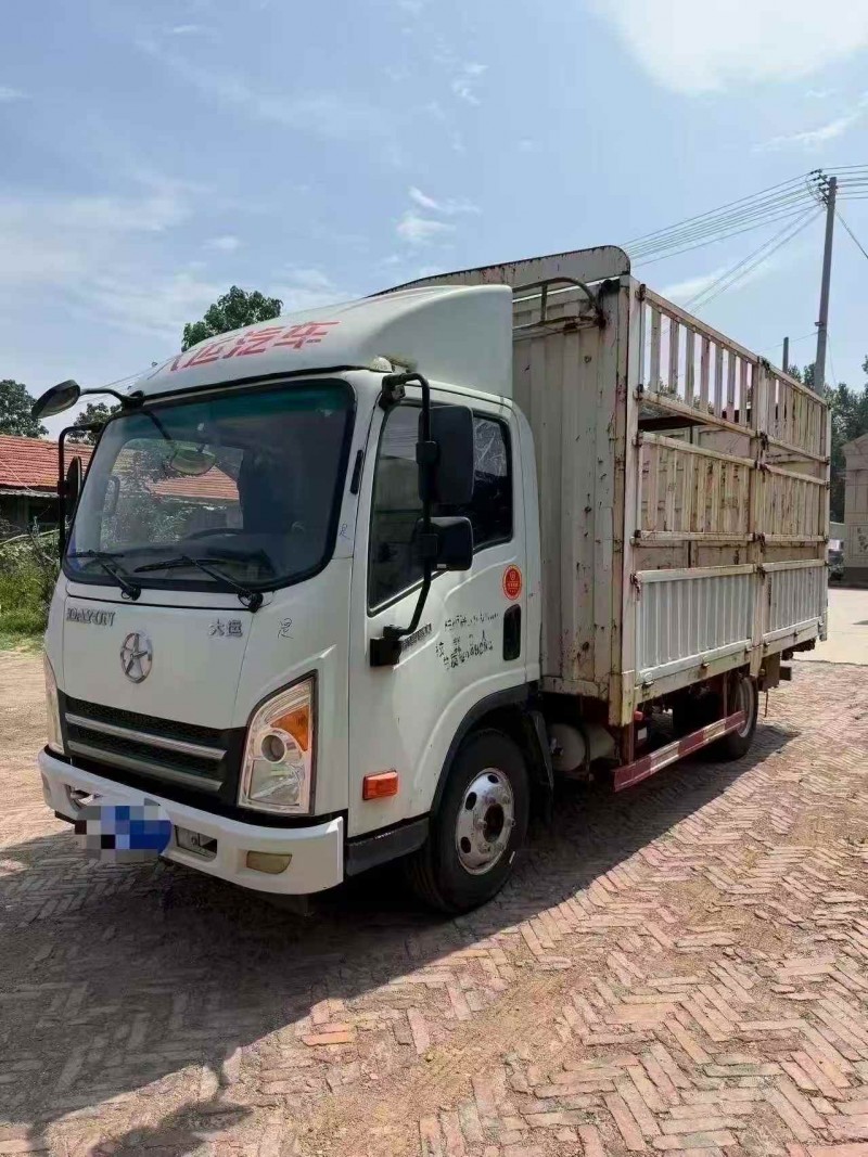 东营21年卡车系列大运汽车2