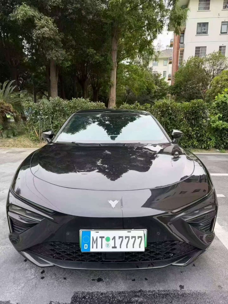 湖州23年哪吒S1