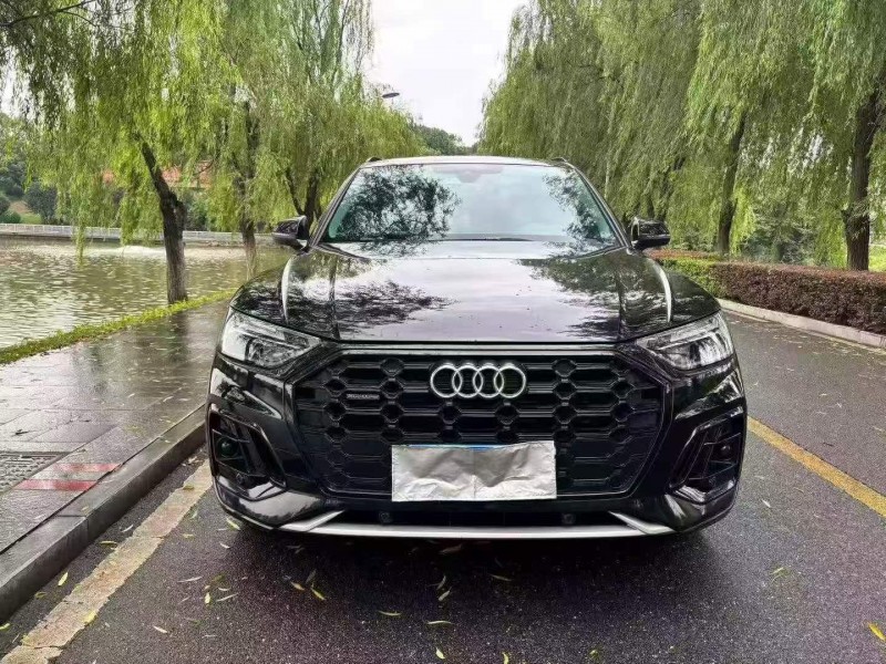 九江22年奥迪Q51