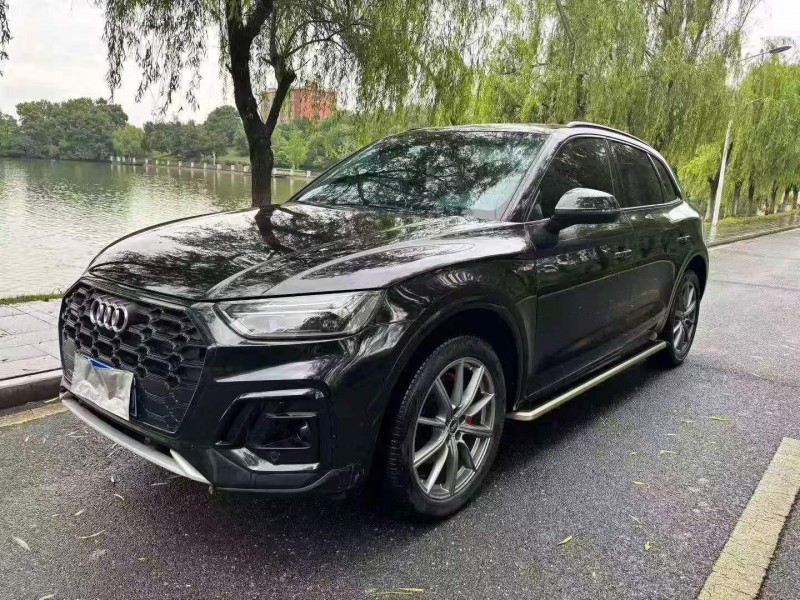 九江22年奥迪Q53