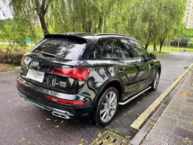 九江22年奥迪Q58