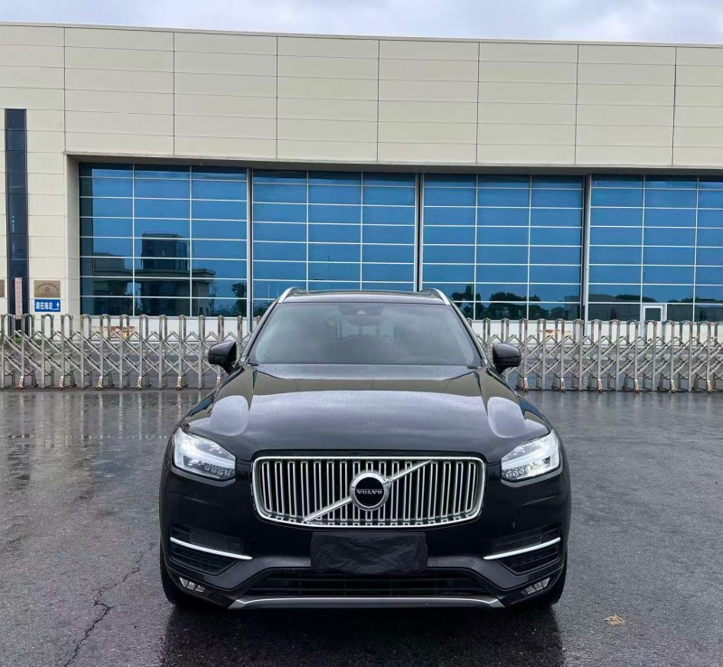 盐城19年沃尔沃XC901