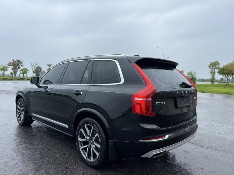 盐城19年沃尔沃XC909