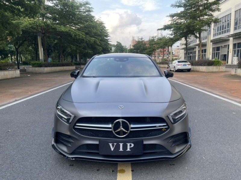 汕頭20年奔馳AMG1