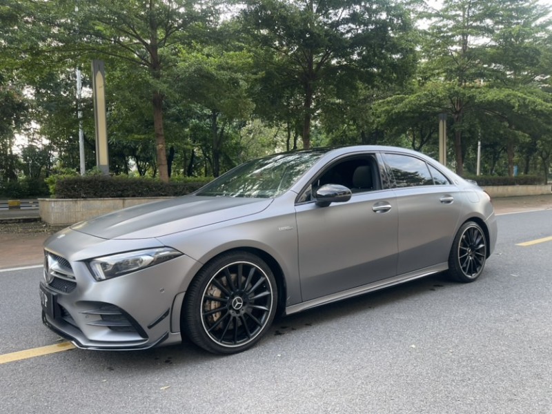 汕頭20年奔馳AMG2