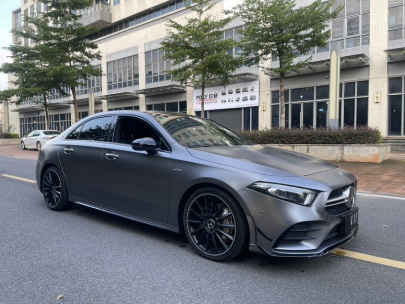 汕頭20年奔馳AMG3
