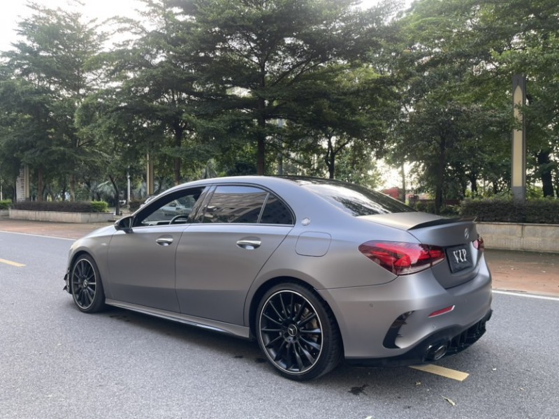 汕頭20年奔馳AMG9