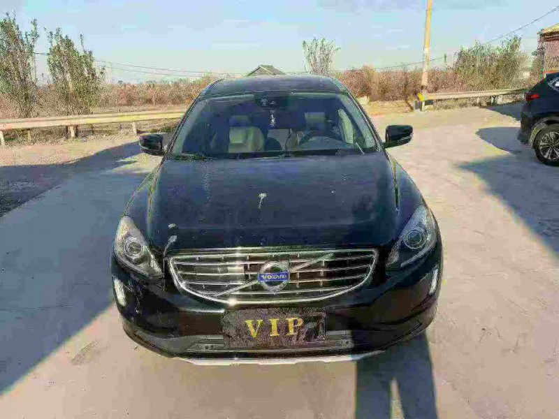 天津15年沃尔沃XC601