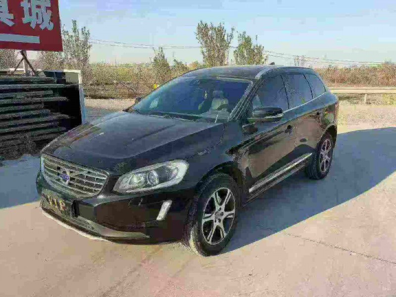 天津15年沃尔沃XC602