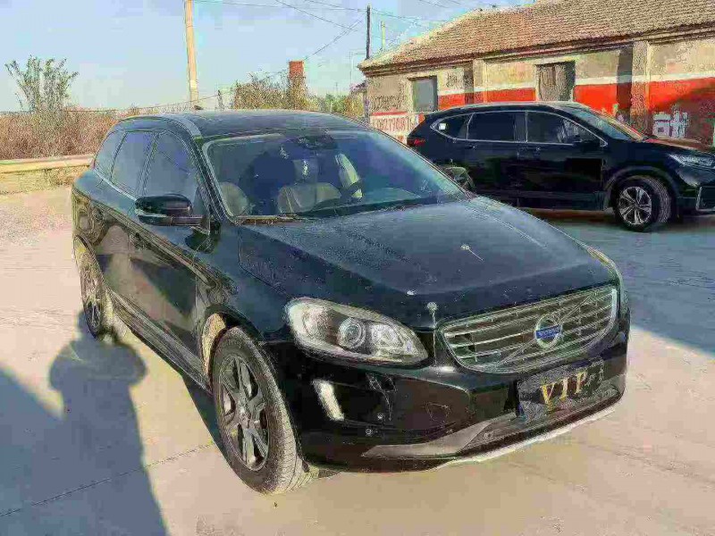 天津15年沃尔沃XC603