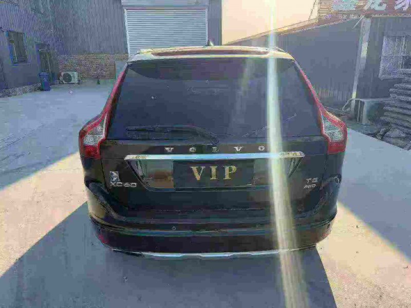 天津15年沃尔沃XC607