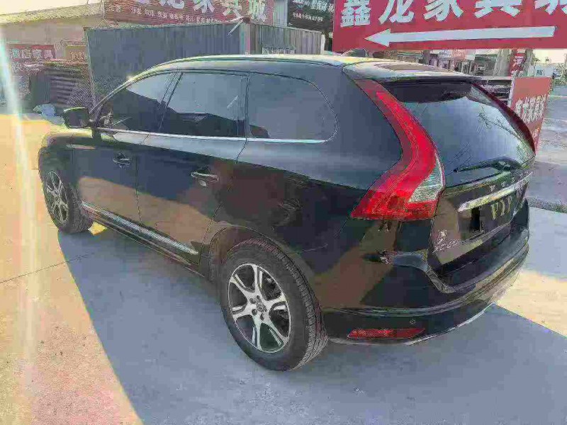 天津15年沃尔沃XC608
