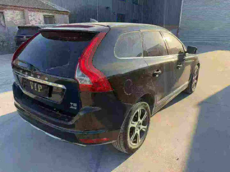 天津15年沃尔沃XC609