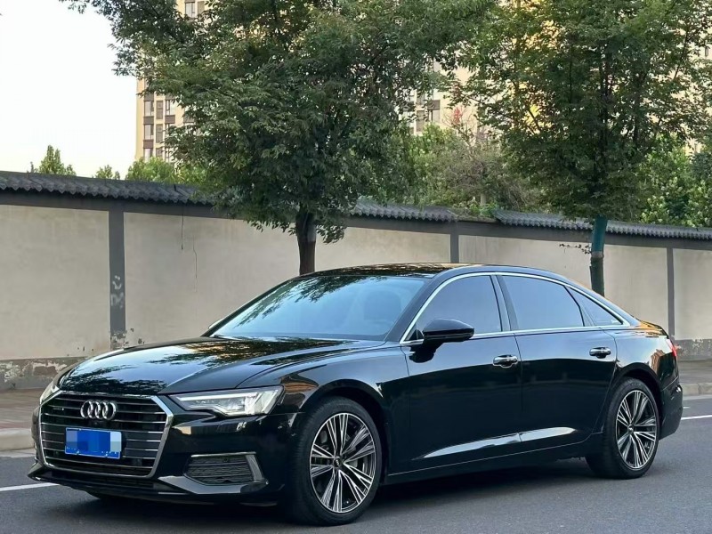 鄭州20年奧迪A6L2