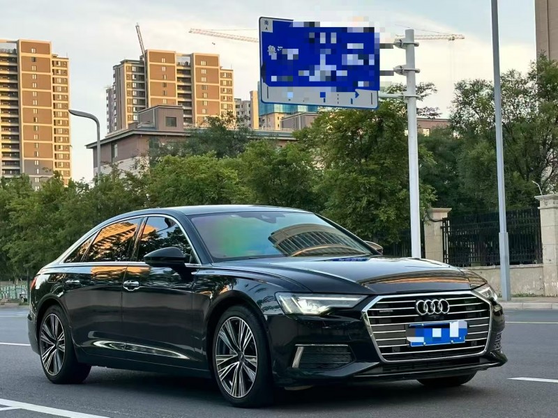鄭州20年奧迪A6L3
