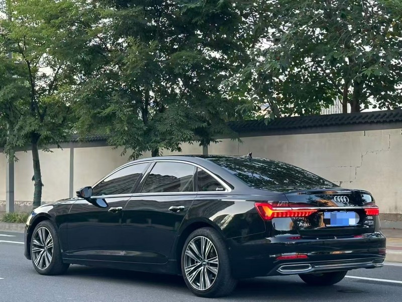 鄭州20年奧迪A6L7