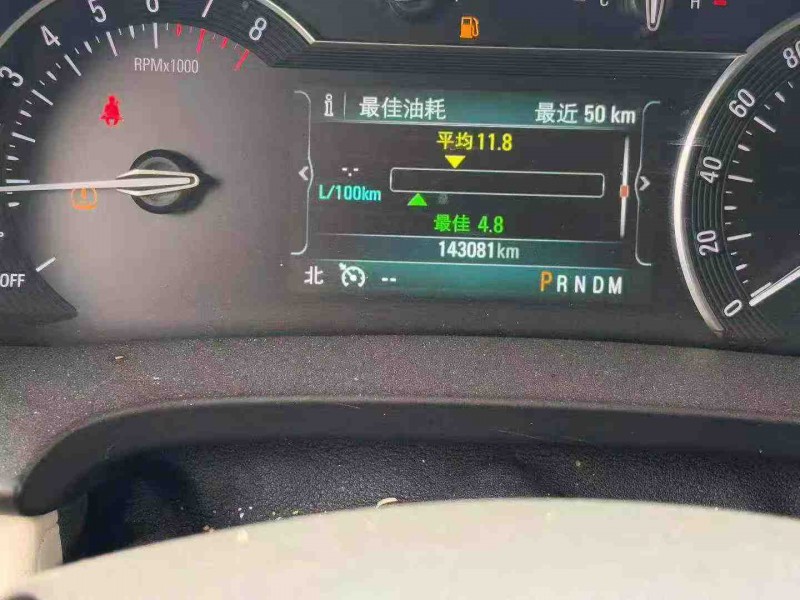 天津18年别克GL86