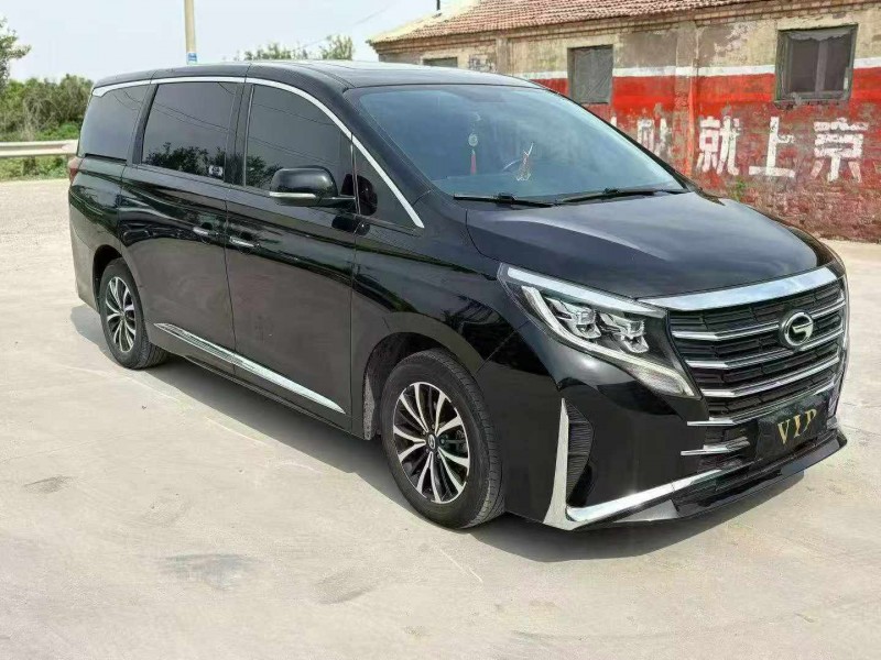 天津23年传祺M8/GM83