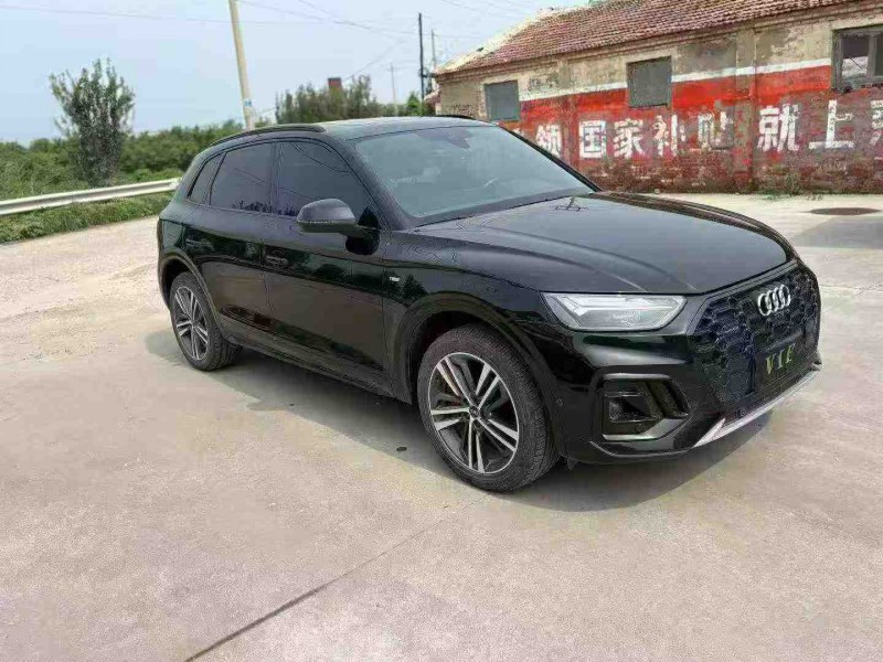 天津24年奥迪Q55