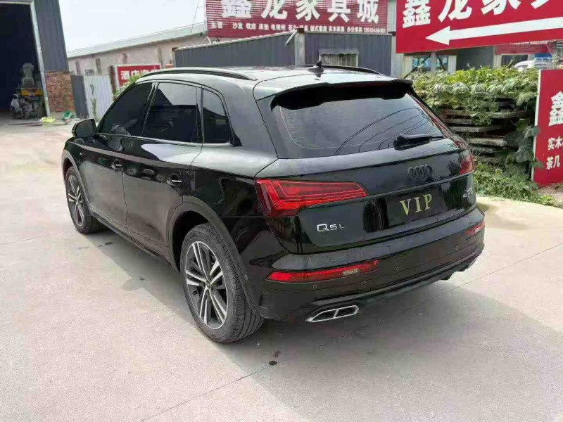天津24年奥迪Q57