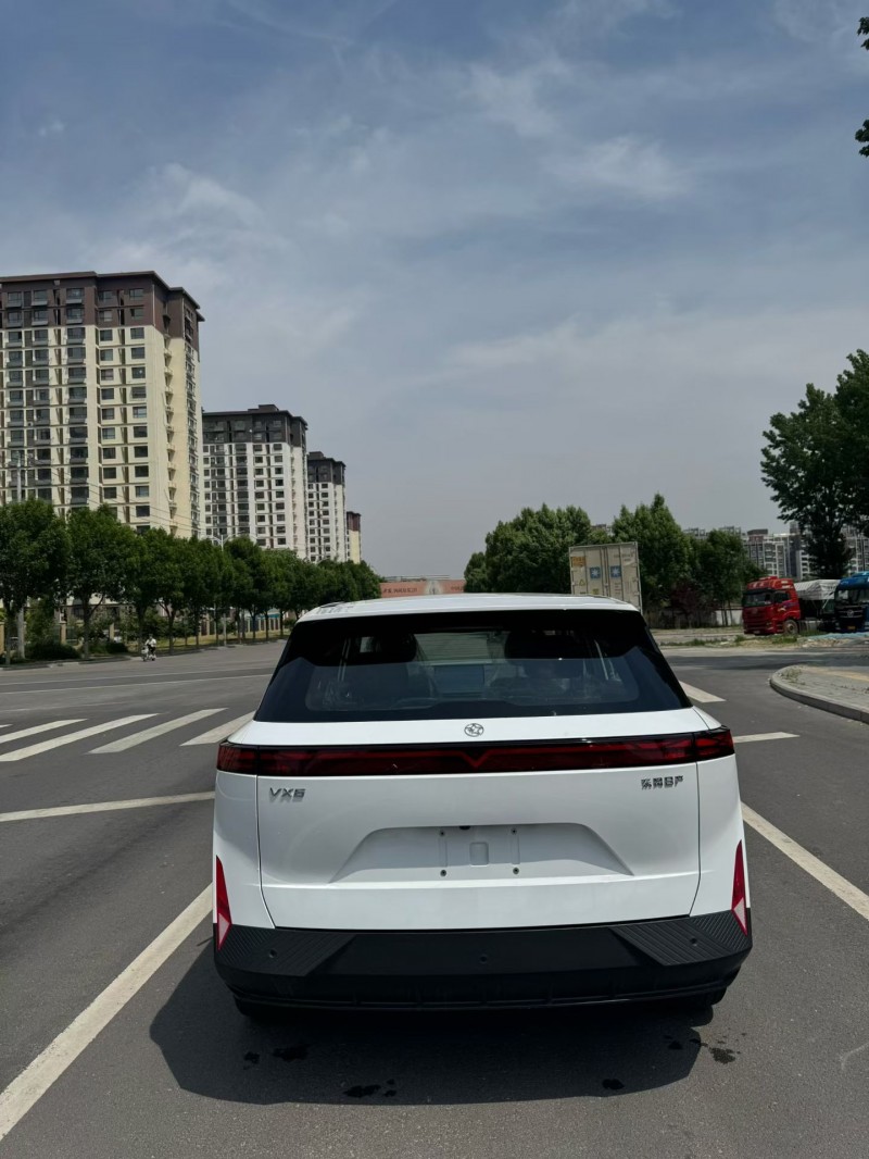 邢台26年启辰VX69