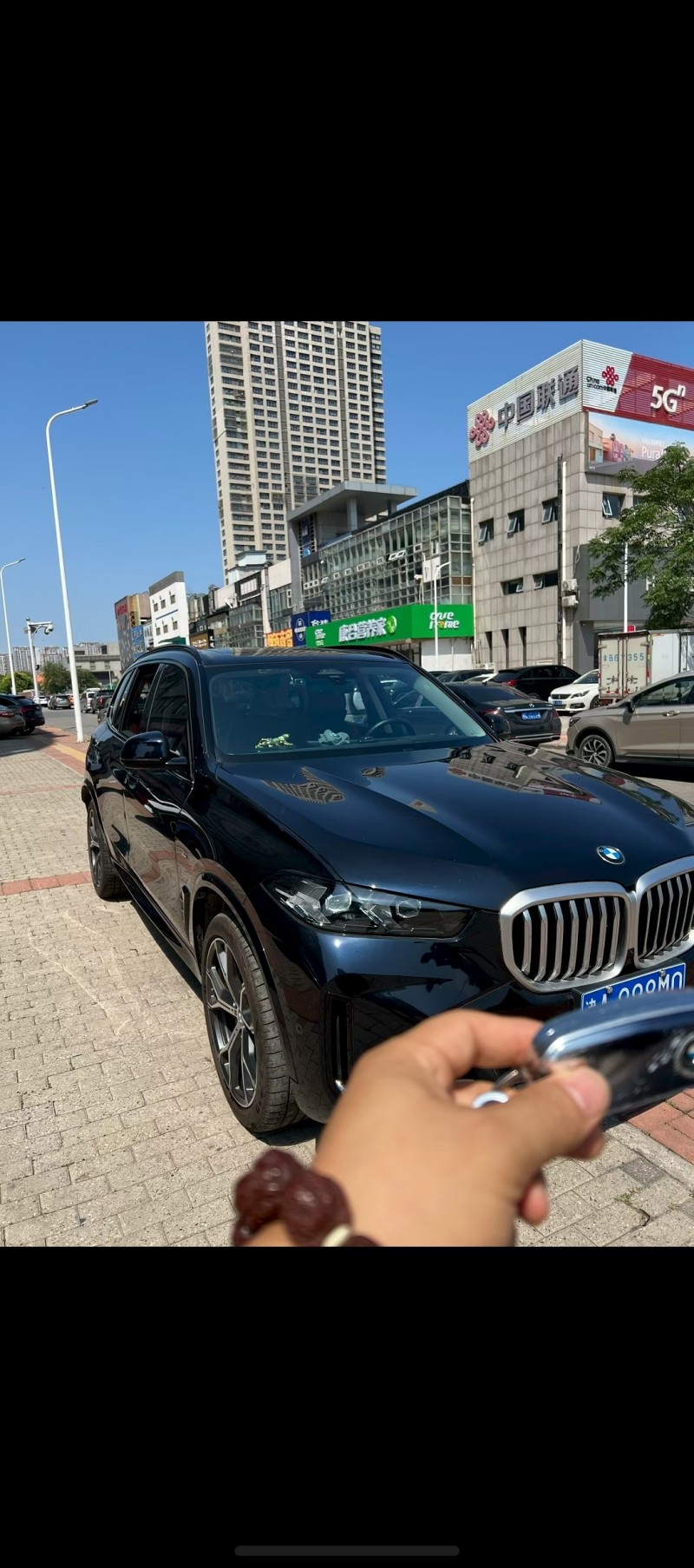 廊坊23年宝马X56