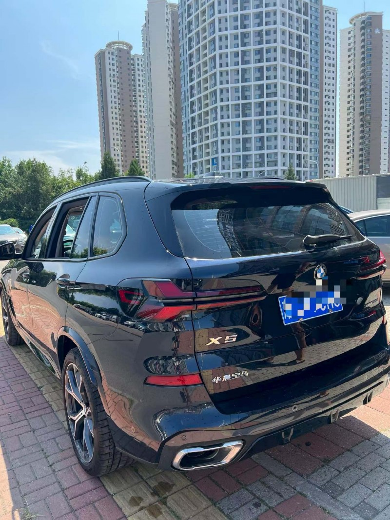 廊坊23年宝马X58