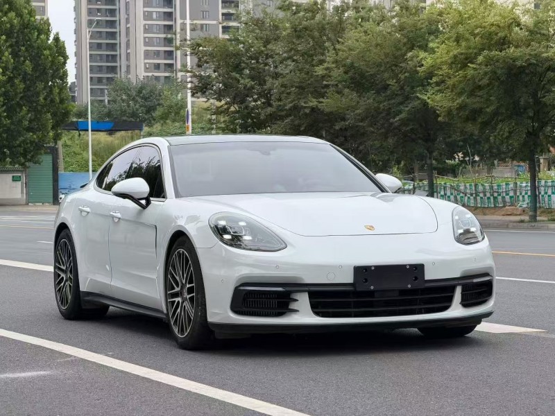 鄭州20年保時捷帕拉梅拉3