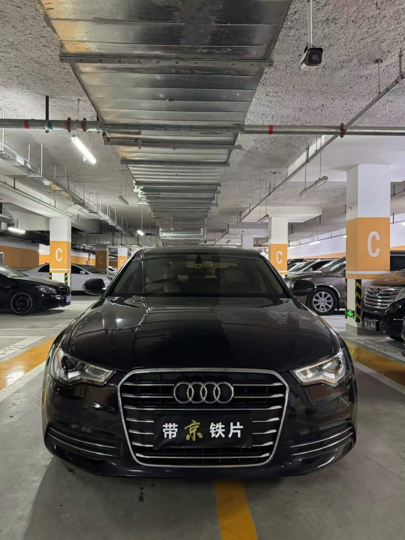 北京13年奥迪A6L1