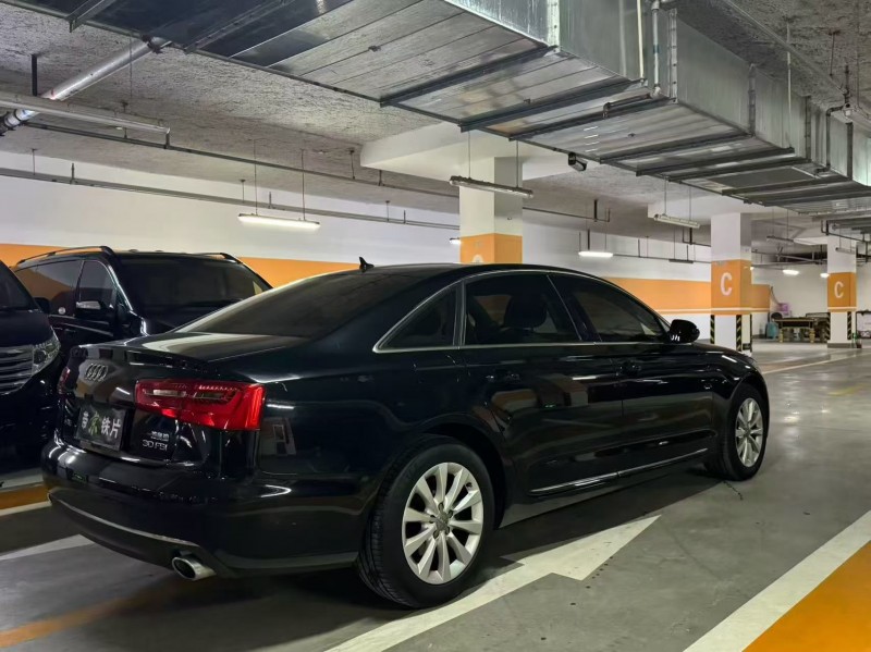 北京13年奥迪A6L6