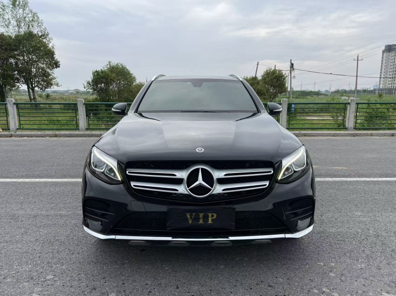 盐城18年奔驰GLC1