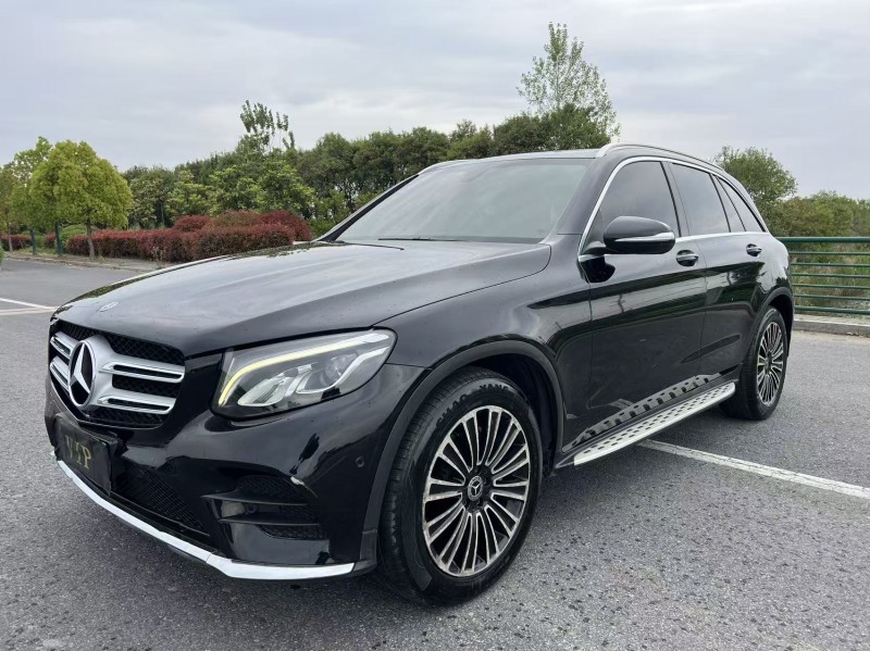 盐城18年奔驰GLC3