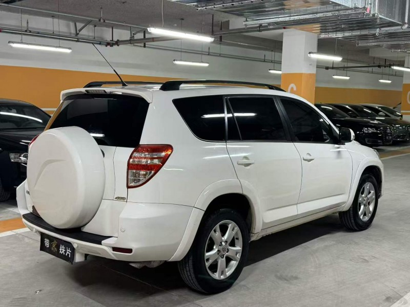 北京12年丰田RAV46