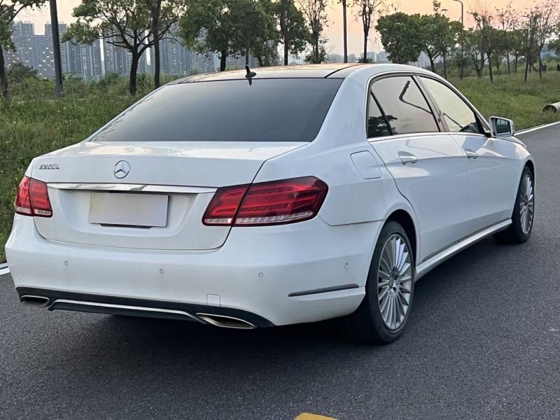 江门15年奔驰E8