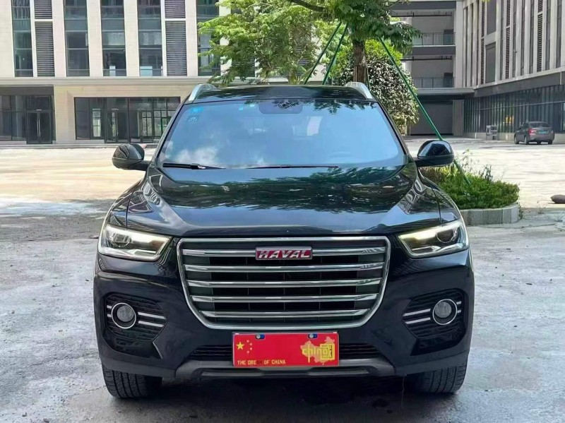 广州18年哈弗H61